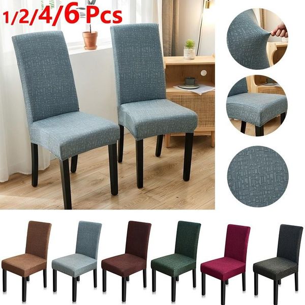 

chair covers 1/2/4/6pcs floral print spandex for wedding dining cover room stretch elastic office banquet