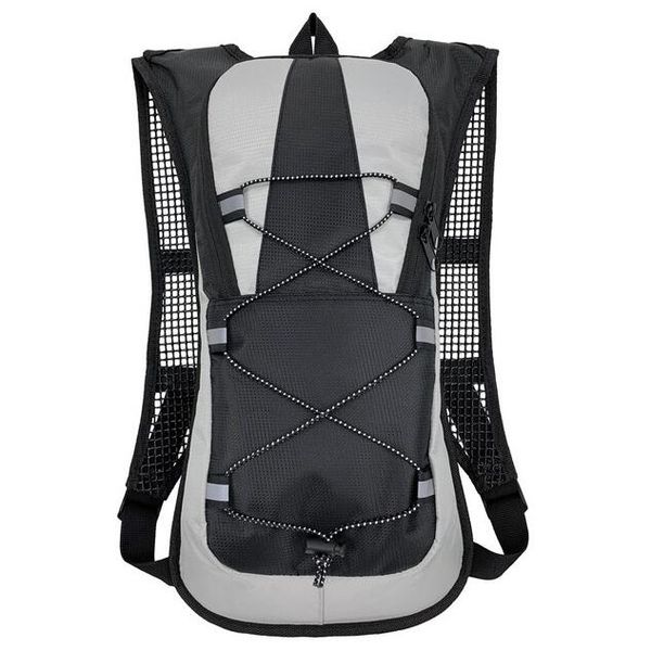 Atacado pacote nylon bexiga esportes macio mochila picada de pesca hidratação mochilas ciclismo 5l sacos de água caminhadas ao ar livre acampamento ombros saco