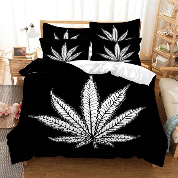 

bedding sets 3d black set  duvet cover bed cotton bedroom