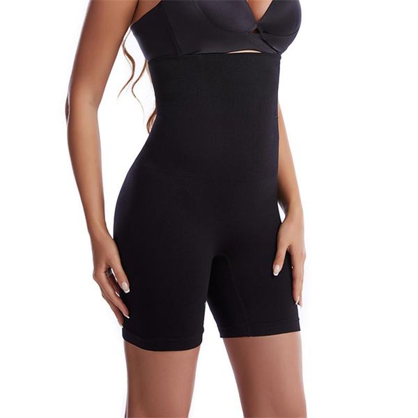 

women's shapers women corset waist trainer body shaping and slimming clothing plus size xs-3xl underwear panties solid colors, Black;white
