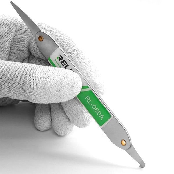 

professional hand tool sets rl-060a edge screen disassembly set for frame separating injury-polarizer lcd cable curved repair tools