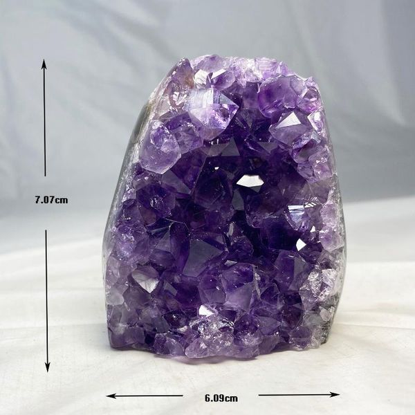 

decorative objects & figurines natural amethyst home decoration crafts reiki healing quartz meditation guardian mineral stone o