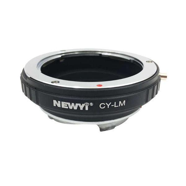 

lens adapters & mounts yi cy-lm adapter for contax cy to leica m9 m8 with techart lm-ea7ii