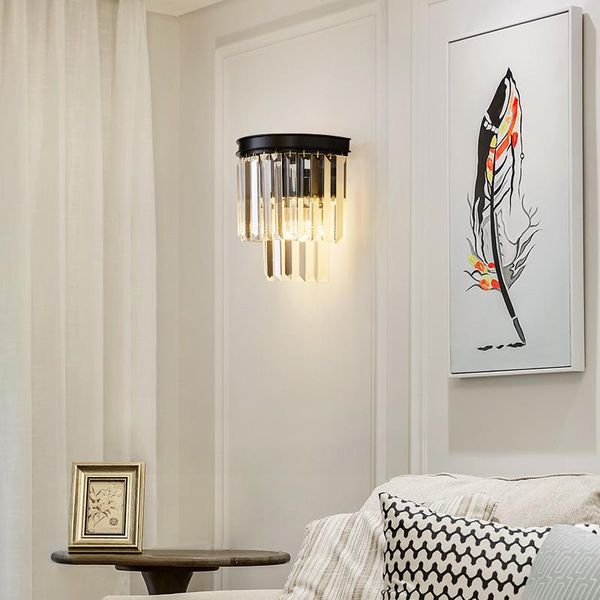 

wall lamp modern mirror light bedroom iron bedside dining room lights for home