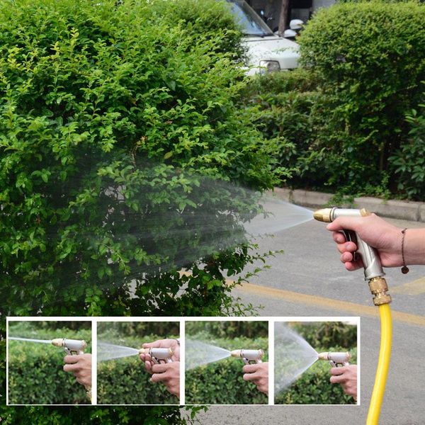 

high pressure power cleaning tool water gun car washer jet garden hose wand nozzle sprayer spray sprinkler watering equipments