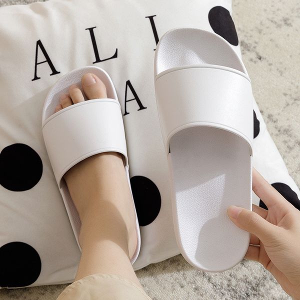 

multi-color ladies plastic slippers fashion athg8h1, Black