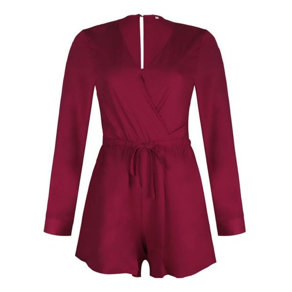 

cross v-neck strappy jumpsuit women's jumpsuits & rompers, Black;white