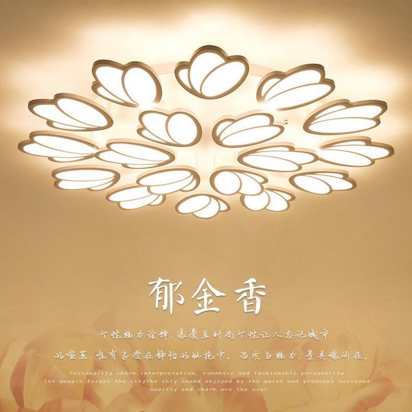 

ceiling lights nordic led panel chandelier bedside aluminum living room kitchen fixtures