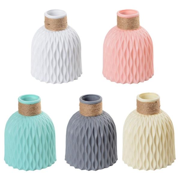 

plastic vases farmhouse decor flower vase wedding centerpiece