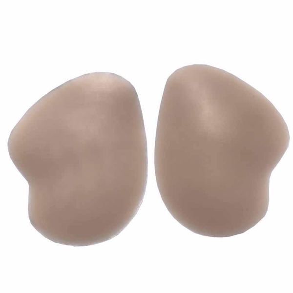 

women's shapers rich hip silicone cushion with thick false buttocks to lift and artifical buttock raise, Black;white