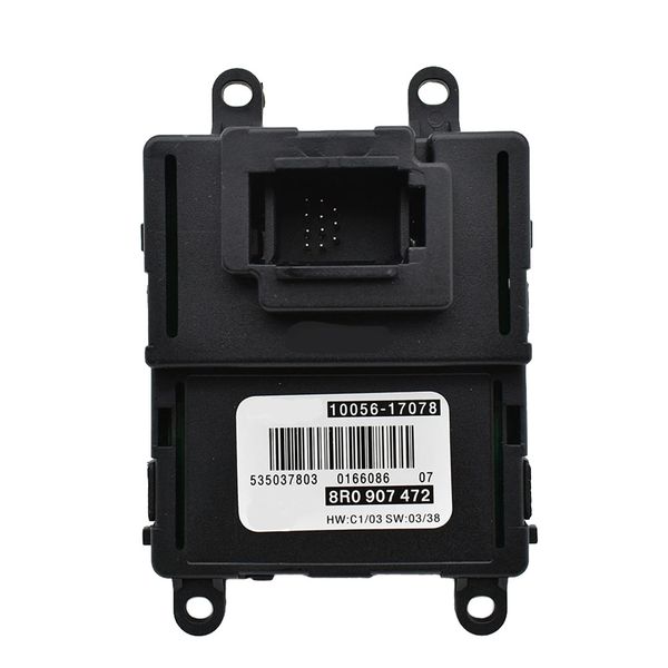 

headlight control unit led headlights drl 8r0907472 10056-17078 for audi q5