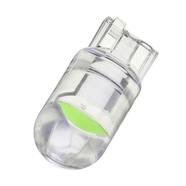 

emergency lights 158 t10 cob light bulbs 159 168 20 pcs 24x9x8 mm 6000k dc 12v interior