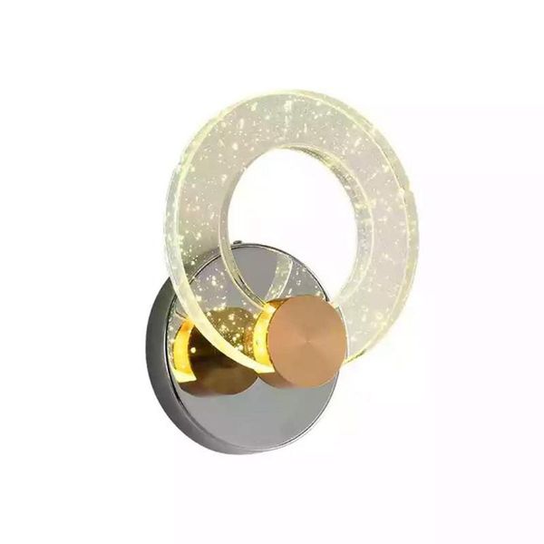 

wall lamps simple american crystal led living room creative personality bubble bedroom bedside lamp wf9151115