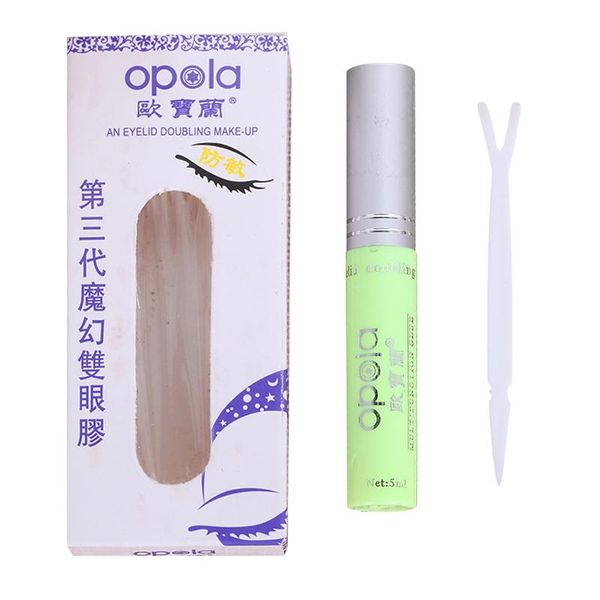 

storage bottles & jars drop 5ml multi-purpose makeup glue adhesive double portable eyelash eyelid natural false tools tslm1