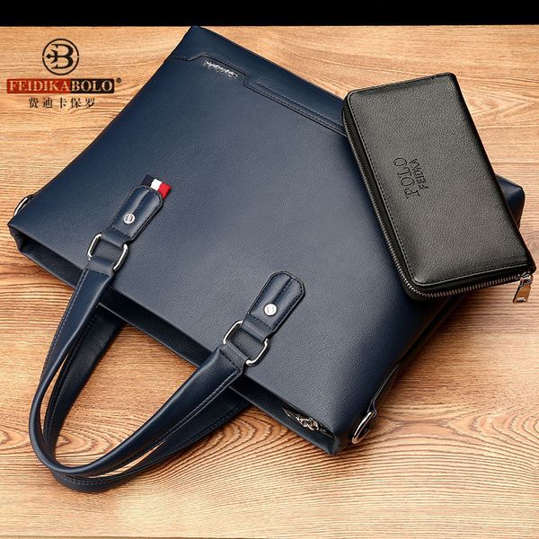 

briefcase 2021 korean fashion men's computer bag office