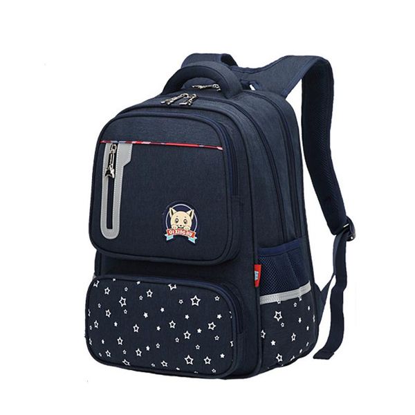 

school bags 3d boys girls primary kids backpack children orthopedic oxford solid big fashion dot design schoolbag 2021