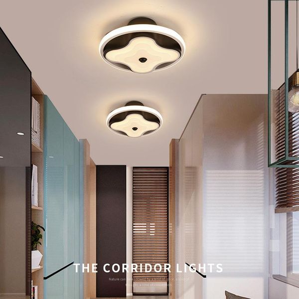 

ceiling lights nordic led light hallway lamp living room bedroom home decoration lighting fans
