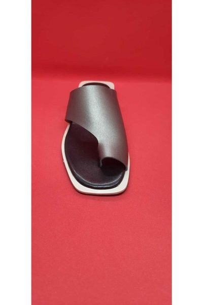 

slippers thong, Black