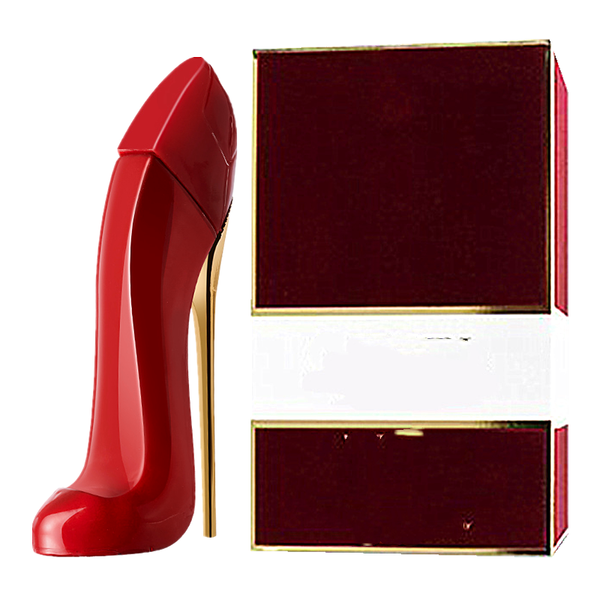 

high heels parfume lady long lasting fragrance fresh goddess eau de toilette