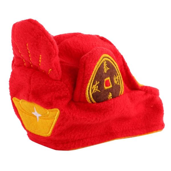 

dog apparel 1pc pet cap creative cute decorative cosplay hat decoration for party