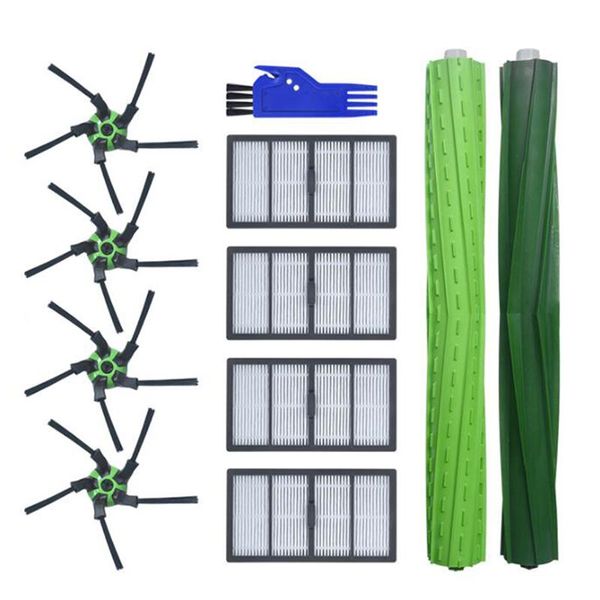 

11pcs replacement parts compatible with for s9 (9150) s9+ plus (9550) s series robot vacuum cleaner cleaners