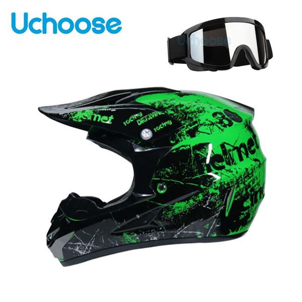 

professional motorcycle off-road helmets men women moto helmet motorbike off road cascos para full face cross