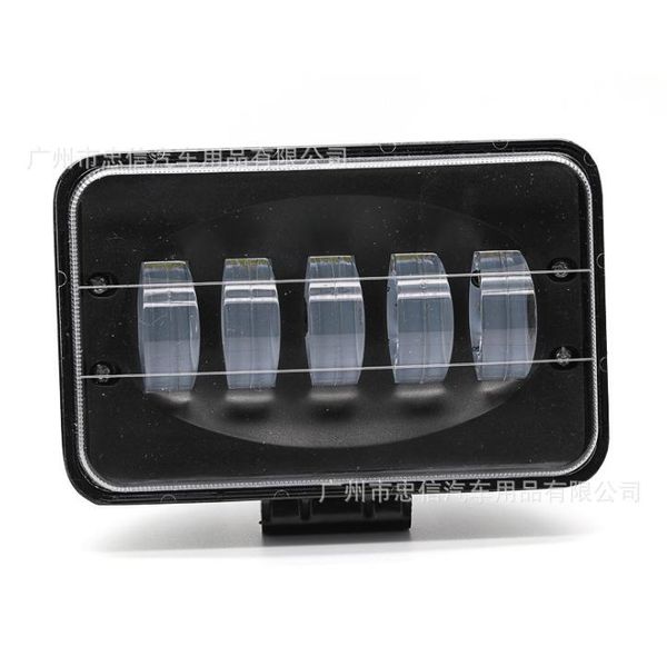 

working light 5 "50w wrangler lamp electric motorcycle led lighting maintenance off road accessories