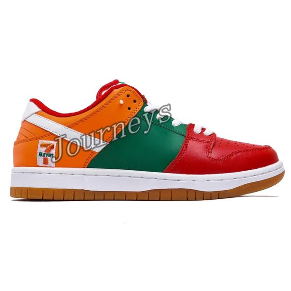 

low shadow basketball shoes chunky truck it men women classic sneakers travis scotts valentine's day parra 7 eleven traine us 5.5-11jyk