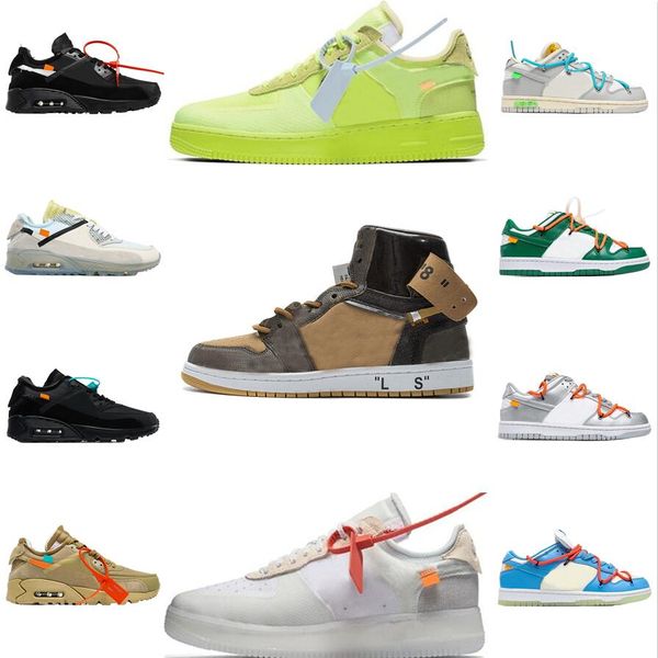 

og 1970s 90s womens mens running shoes the 10th ten afs 1 07 mca menta queen serena williams ows 2.0 desert ore black white pale vanilla ora