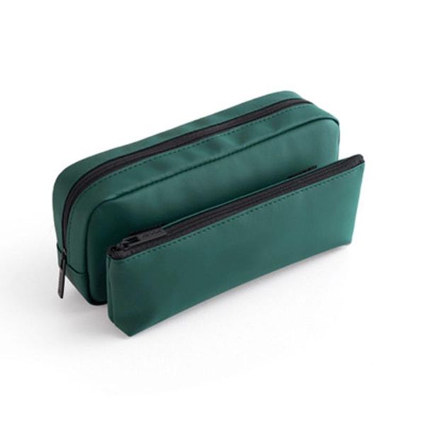 

storage bags makeup bag multi-layer small square multifunction travel toiletries bags-