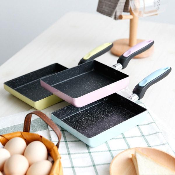 

rectangular non-stick bread cake baking tray oven black diy pans sets nonstick
