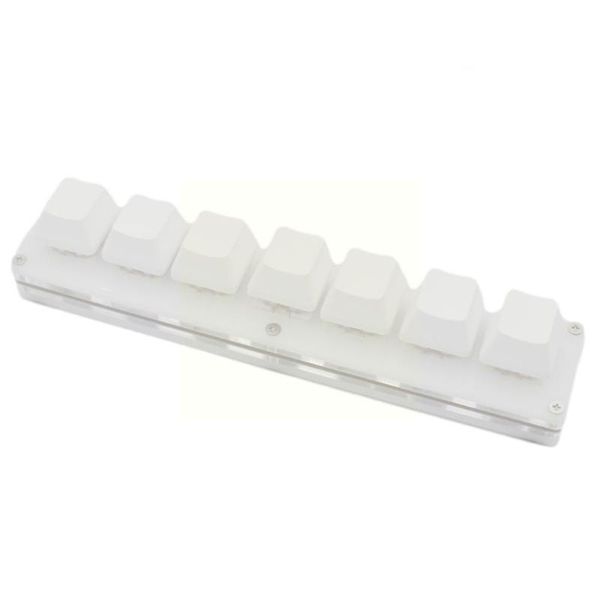 

keyboard mouse combos silver axis mini 7 keys custom shortcut key sayodevice rectangular password combination one a7l9