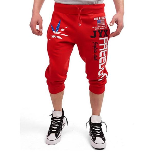 

casual shorts maple men's american flag print design fashion, White;black