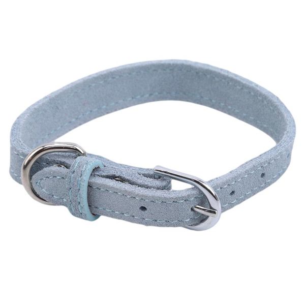 

dog collars & leashes adjustable strap collar for small large dogs puppy pet accessories leather golden retriever husky