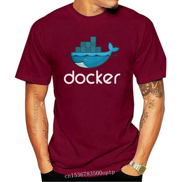 

men's t-shirts docker logo t shirts linux javascript computer rogramming developer tee shirt programmer coder coding men t-shirt gift i, White;black