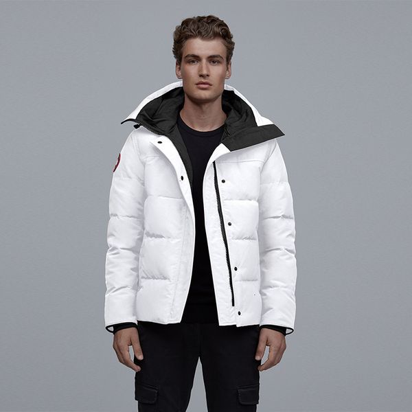 

canadian macmillan parka 3804m real wolf fur winter coat down jacket