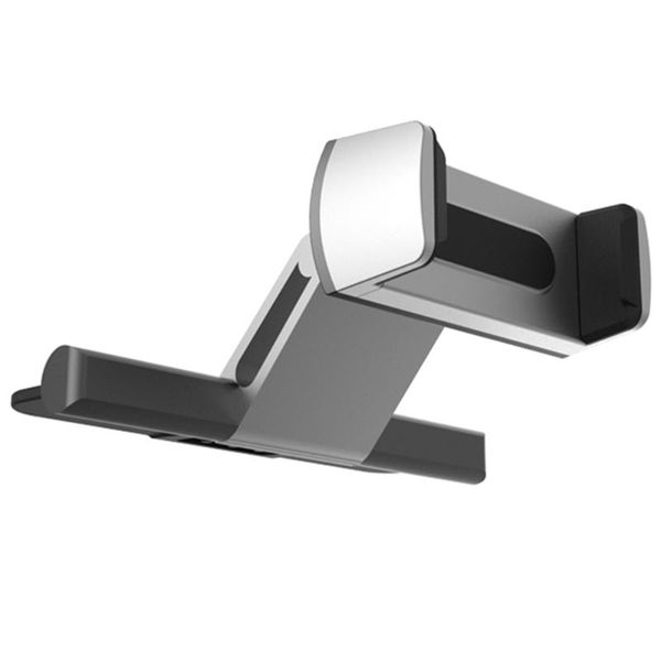 

cell phone mounts & holders car holder aluminum lazy navigation bracket one-hand operation universal em88