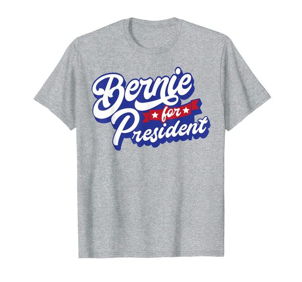 

Bernie Sanders for President 2020 Gift for Democrat Design T-Shirt, Mainly pictures