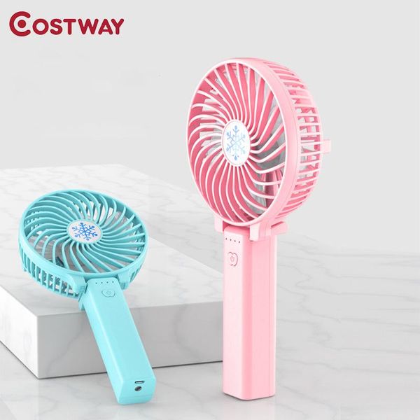 

portable handheld silent fold small fan usb rechargeable room home air cooler mini fans deskoutdoor ventilateur electric