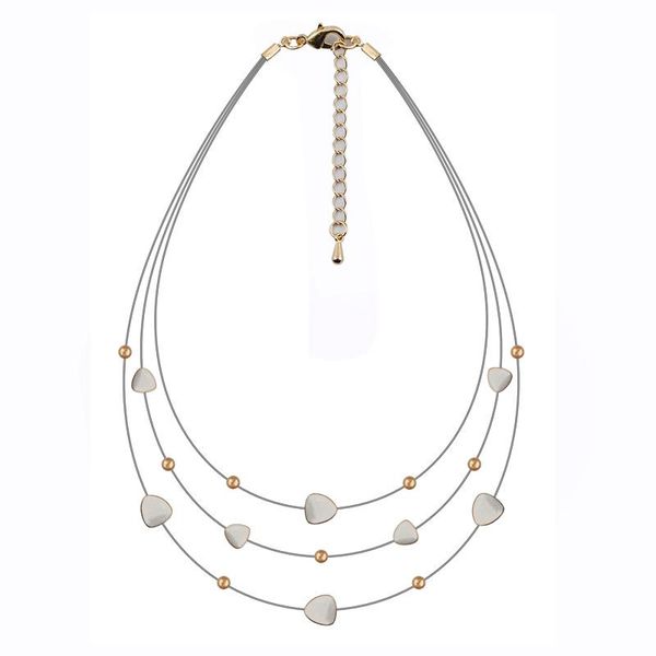 

chokers women accessories jewelry necklace, Golden;silver