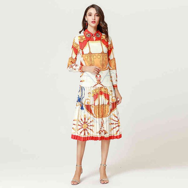 

skirt xf spring and summer women define shirt get short mode milan single, Black