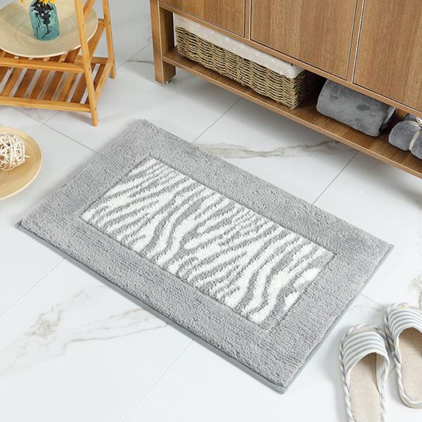 

carpets polyester bathroom mat floor bottom non slip door way rugs decor carpet bedroom shower rug