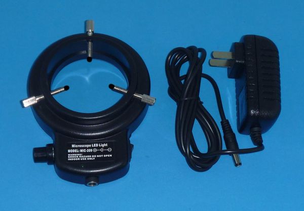 

mic-209/60led ring light source