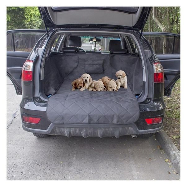 

dog car seat covers pet carry rear trunk mat carrier cushion accessories cover supplies