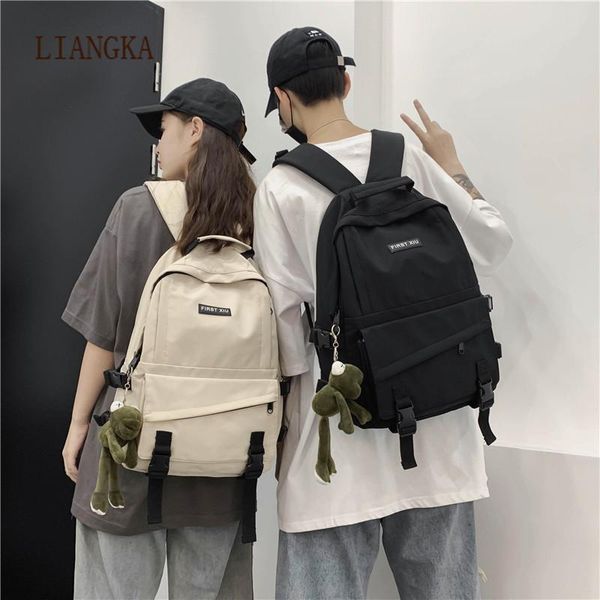 

backpack 2021 school bag sports high students & oxford cloth computer bags shoulder