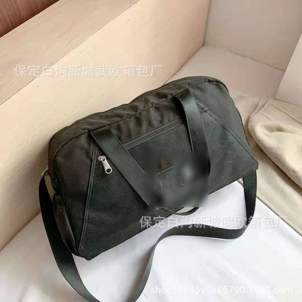 

luxury handbags super light korean student fashion nylon yoga luggage bag 2l7w