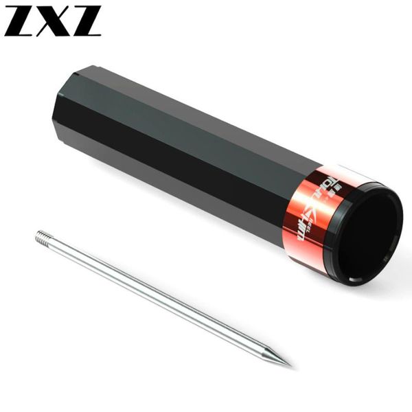 

fishing rod stand pole holder plug insert ground portable tools spring tackle accessories support rack rest holders boat rods