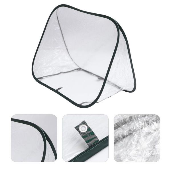 

foldable garden canopy useful durable greenhouse mini plant house cold shelter for outdoor shade