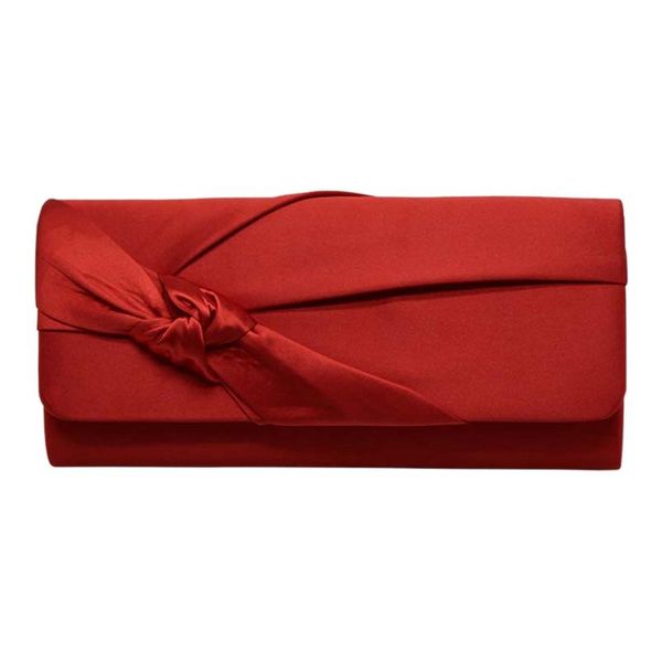 

satin evening gift bag jewelry cosmetic clutch messenger bags & cases