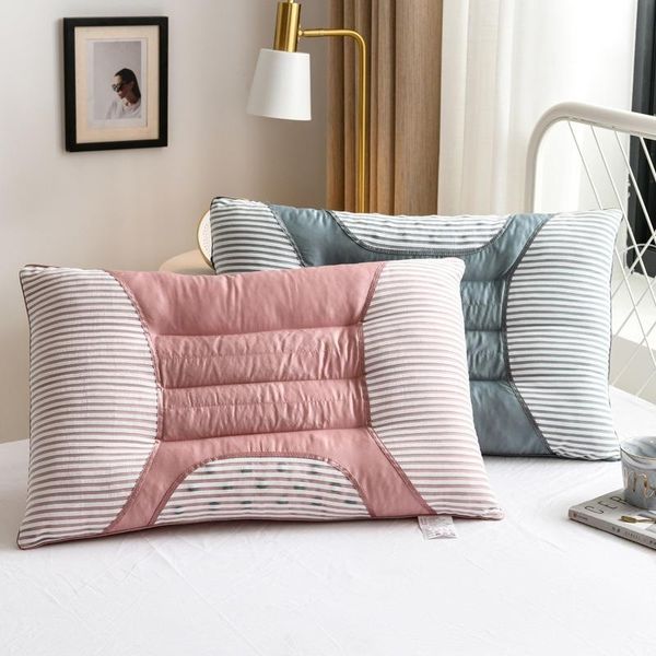 

pillow cassia seed magnet polyester fiber magnetic therapy sleep cervical